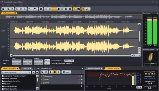 Acon Digital Acoustica Premium 7.3.3 (x64) Portable