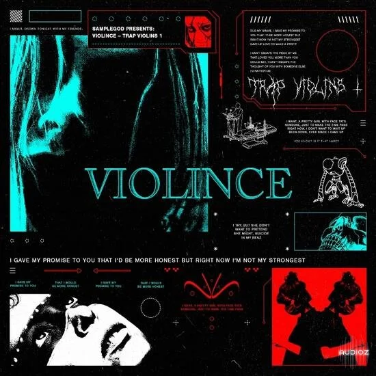Samplegod Violince WAV-DECiBEL