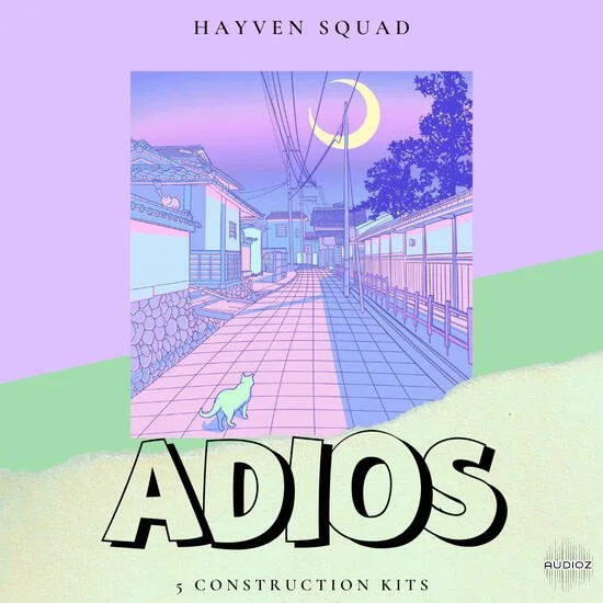 Hayven Squad ADIOS WAV-DECiBEL