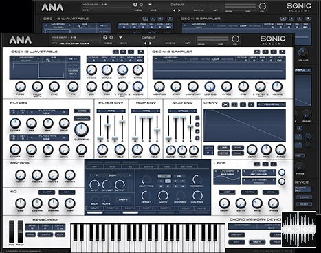 Sonic Academy ANA 2 v2.0.98 macOS-SPTNDC