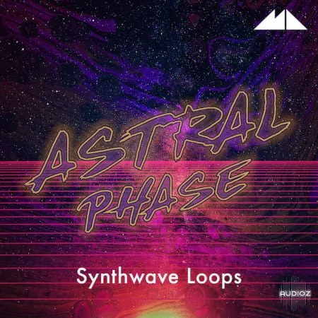 ModeAudio Astral Phase Synthwave Loops WAV-FANTASTiC