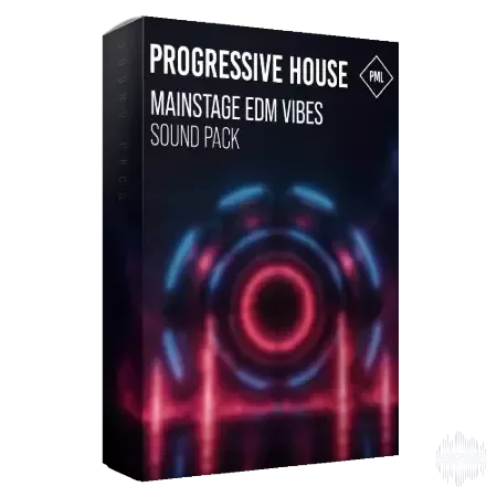 制作音乐现场 Progressive House 声音包 Mainstage EDM Vibes MULTiFORMAT-FANTASTiC