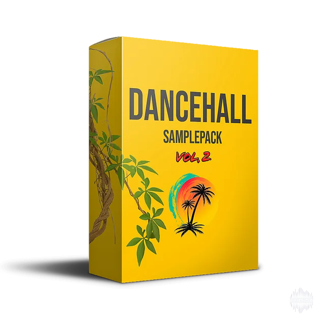 Antian Rose Dancehall Sample Pack Vol. 02 MULTiFORMAT