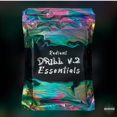 R4diant Drill Essentials Kit VOL. 2 WAV