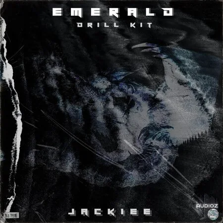 prodbyjackiee EMERALD (Drum Kit) WAV MiDi FL STUDiO