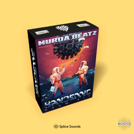 Splice Sounds Murda Beatz PRESENTS BANDEMIC DRUM KIT REPACK WAV Presets-FANTASTiC