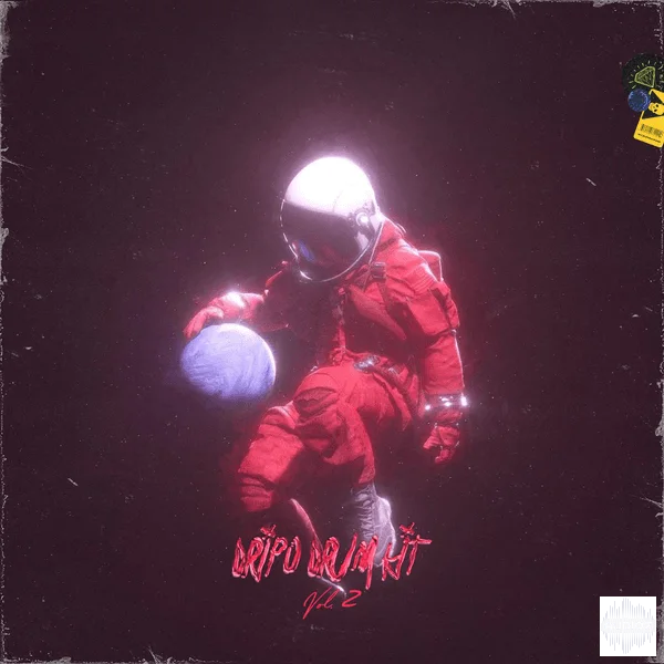 Dripo Drum Kit Vol. 2 WAV FST