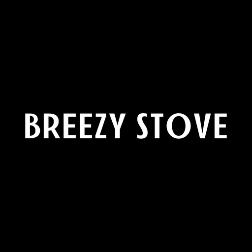 Breezy Stove logo