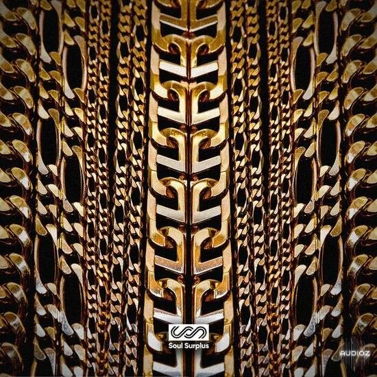 Soul Surplus Trap Jewels Sample Pack WAV-DECiBEL