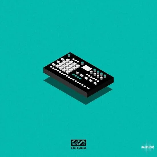 Soul Surplus Power Punch Drum Kit WAV-DECiBEL