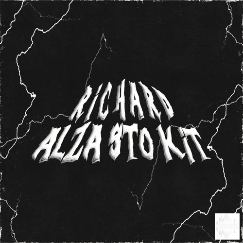 Richard Alza Sto Kit Vol.1 WAV