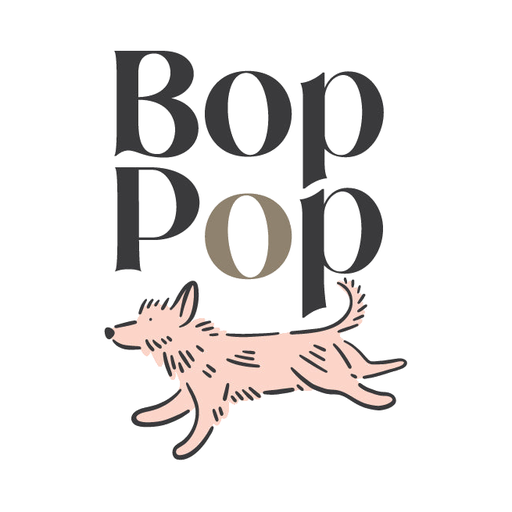 Bop Pop Pets logo