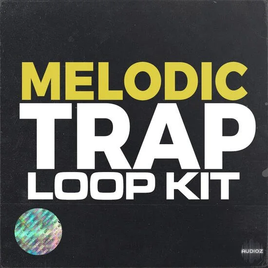 Canary Julz Melodic Trap Loop Kit WAV-DECiBEL