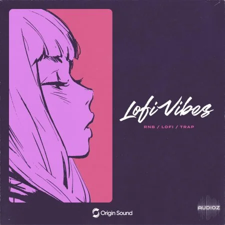 Origin Sound Lofi Vibes Vol.1 WAV-FANTASTiC