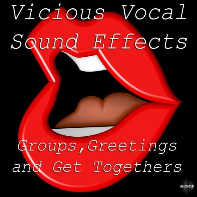 Vicious Vocal Sound Effects 13 (Greetings And Get Tcal Soundogether) WAV
