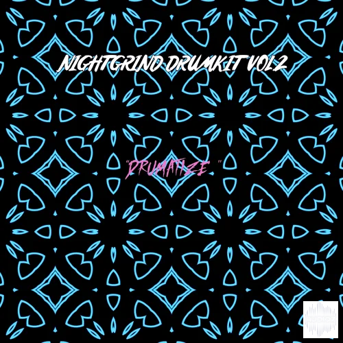 Night Grind DrumKit VOL 2 WAV
