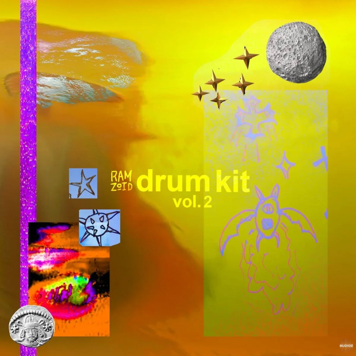 Ramzoid Drum Kit vol. 2 WAV-FANTASTiC