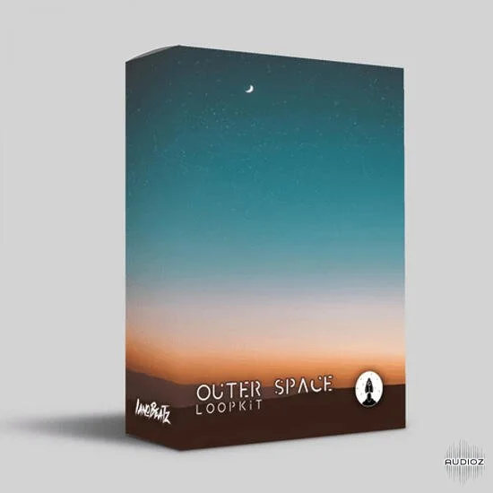 IanoBeatz Outer Space Loop Kit WAV-DECiBEL