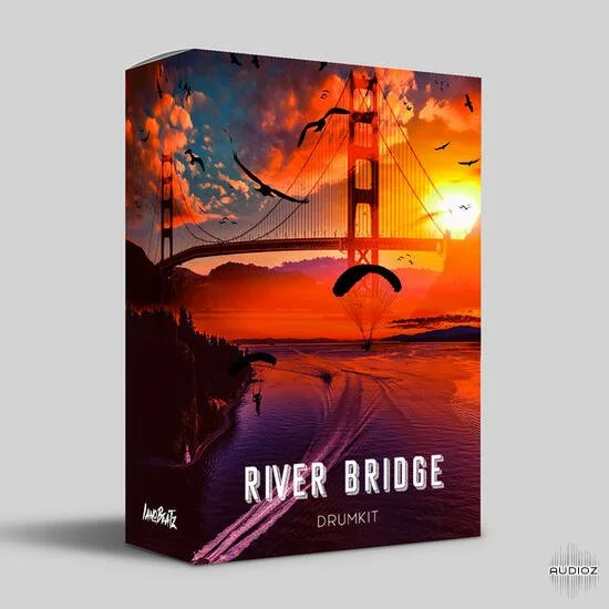 IanoBeatz River Bridge Drum Kit WAV-DECiBEL