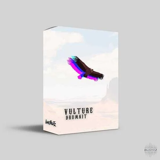 IanoBeatz Vulture Drum Kit WAV MIDI-DECiBEL
