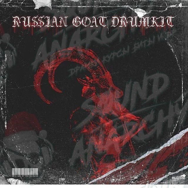 Henney Major Russian Goat Drumkit WAV MiDi