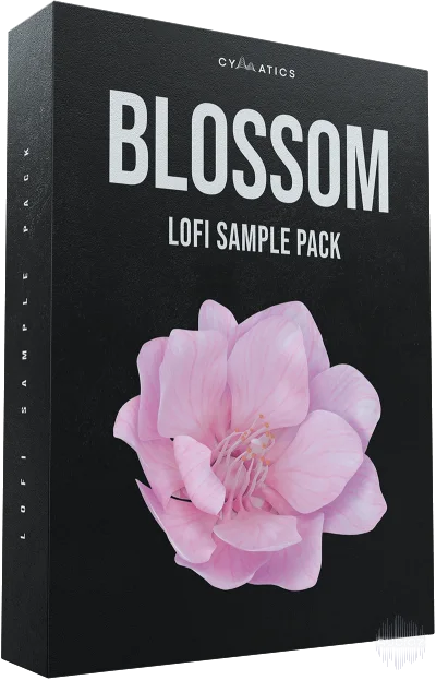 Cymatics Blossom Lofi Sample Pack WAV