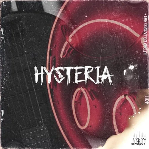 Blvckout Hysteria WAV MiDi-FANTASTiC
