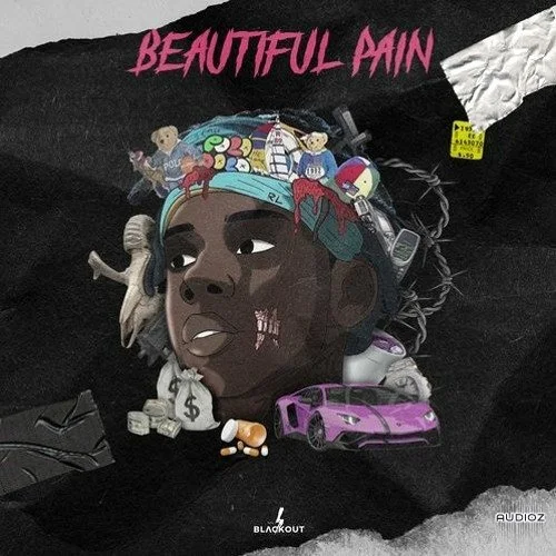 Blvckout Beautiful Pain WAV MiDi-FANTASTiC