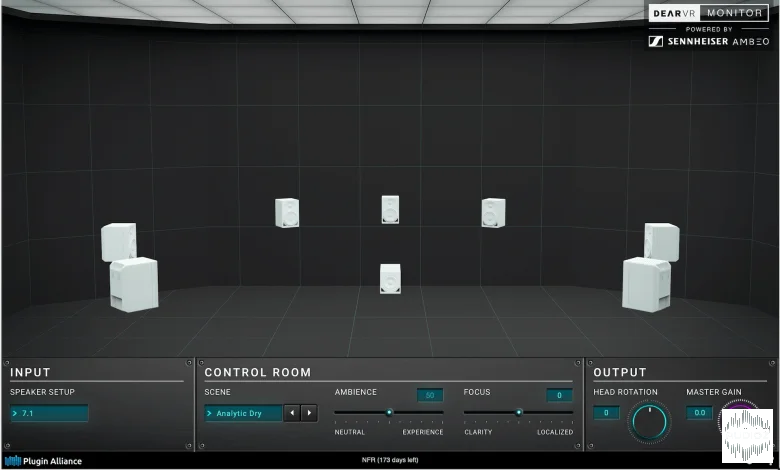 Dear Reality dearVR MONITOR v1.7.0 macOS-SPTNDC