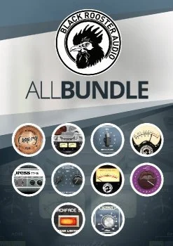 Black Rooster Audio The ALL Bundle v2.5.5 macOS-SPTNDC