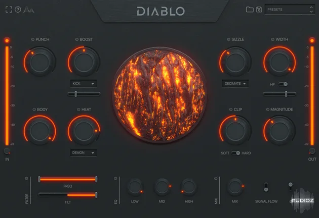 Cymatics Diablo v1.0.1 Patched WiN FiXED MacOSX READ NFO-FLARE