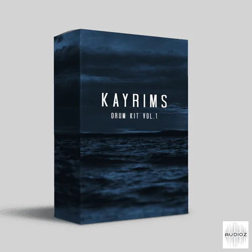 Kayrims Drum Kit Vol. 1 WAV FST