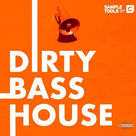 Sample Tools by Cr2 Dirty Bass House WAV MiDi-FANTASTiC