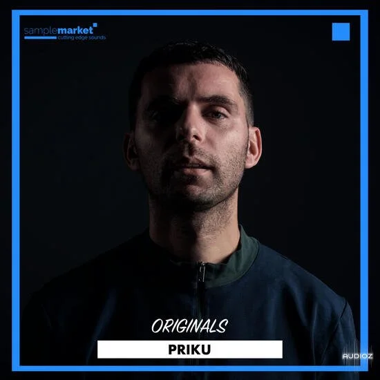 Sample Market Originals Priku WAV-DECiBEL