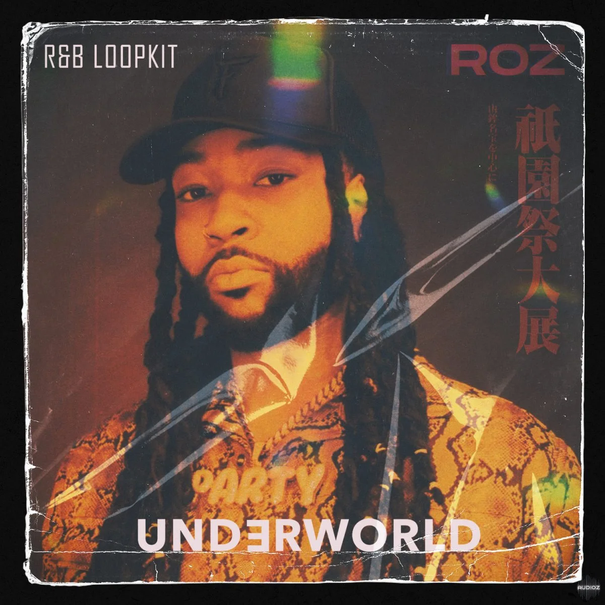Rozbeats Underworld R&B Loopkit Vol.1 WAV