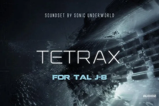 Sonic Underworld Tetrax for TAL J-8-DECiBEL
