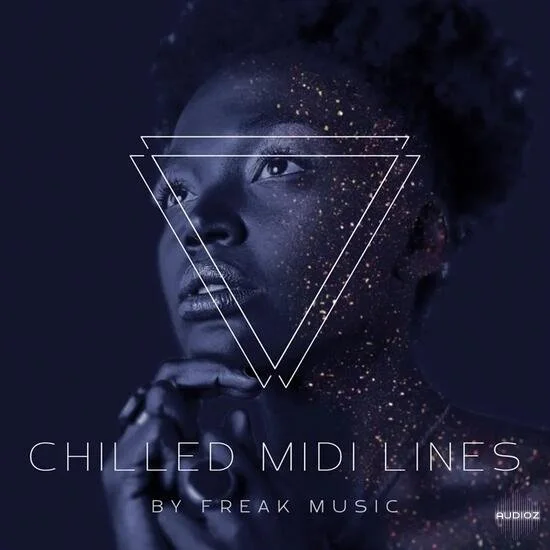 Freak Music Chilled MIDI Lines WAV MIDI-DECiBEL