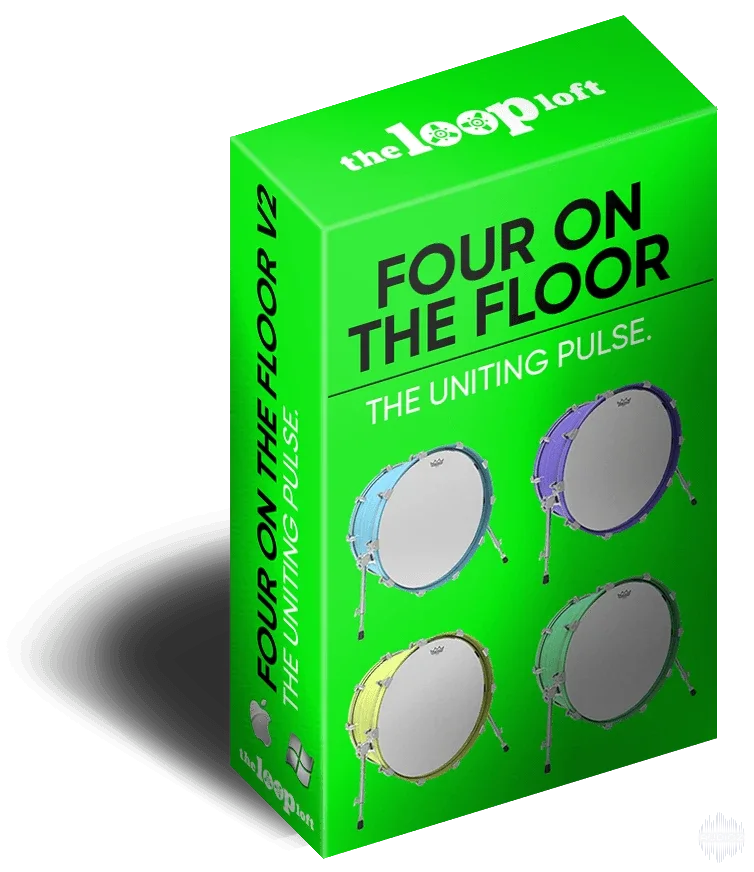 The Loop Loft Four On The Floor Vol 3 MULTiFORMAT-DECiBEL