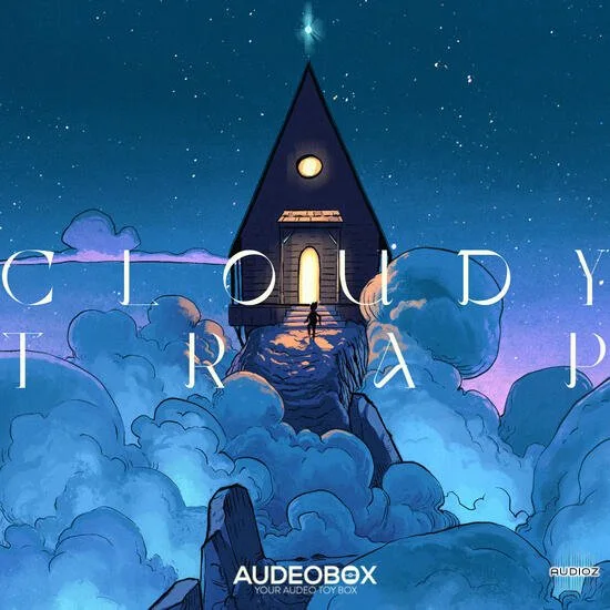 AudeoBox Cloudy Trap WAV-DECiBEL