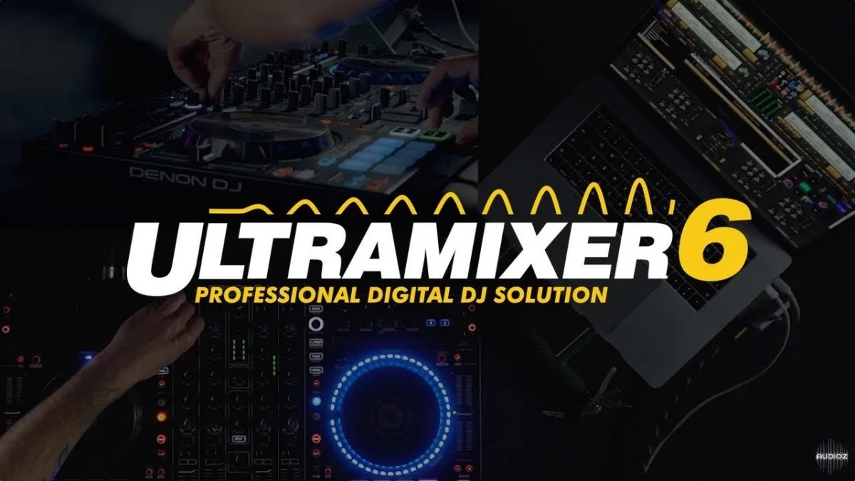 UltraMixer Pro Entertain 6.2.9 Multilingual