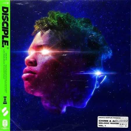 Disciple Samples Chime and Ace Aura Melodic Riddim Vol.1 WAV-FANTASTiC