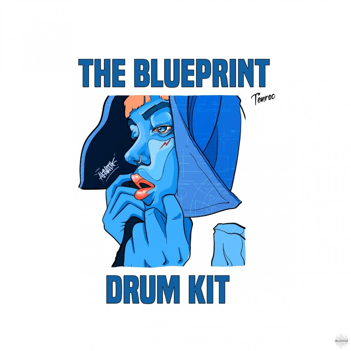 Tenroc The Blueprint Kit (Remastered) WAV-FANTASTiC