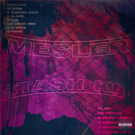 MESLER Stash vol.1 MULTiFORMAT