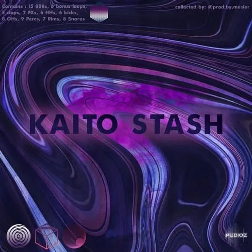 MESLER Kaito Stash kit WAV