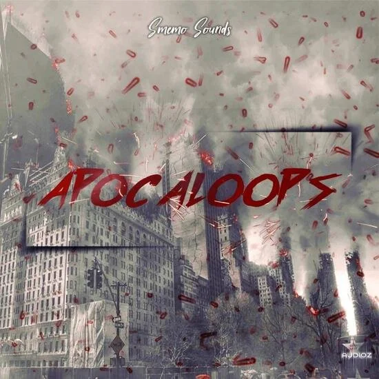 Smemo Sounds Apocaloops WAV MIDI-DECiBEL