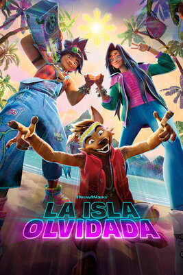 Forgotten Island [2026] [Custom-R1] [Latino]