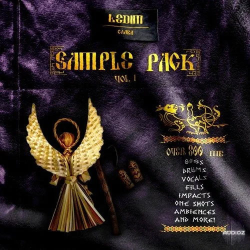 ledim Sample Pack vol.1 WAV FL STUDiO
