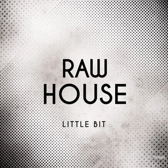 Little Bit Raw House WAV-DECiBEL