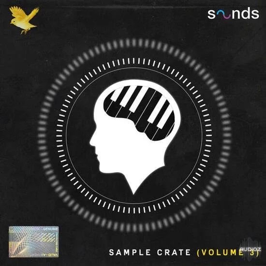 Canary Julz Sample Crate Vol 3 WAV-DECiBEL