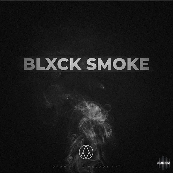AngelicVibes Blxck Smoke WAV MIDI